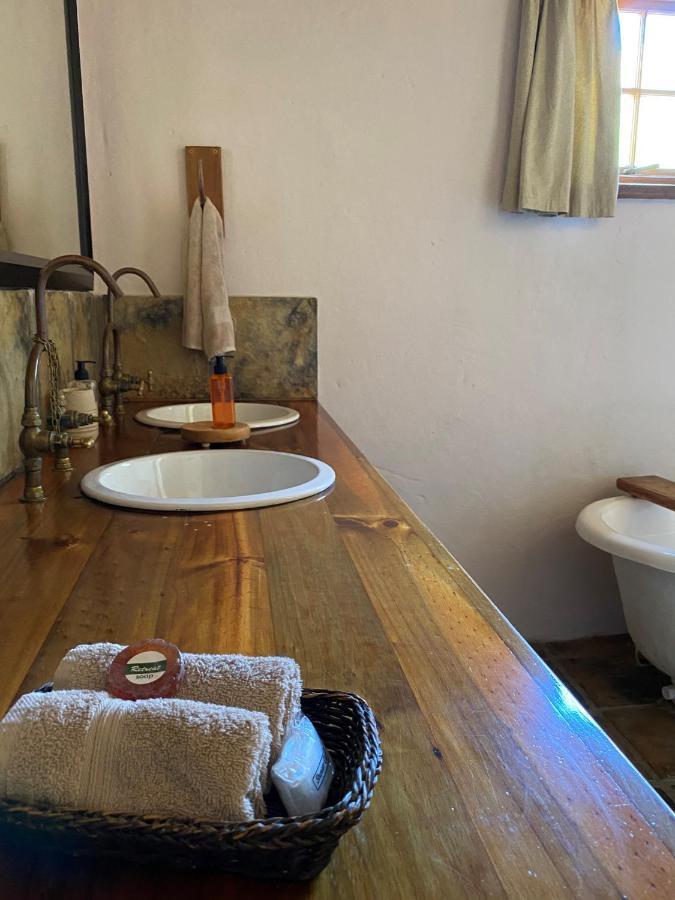 The Retreat At Groenfontein Calitzdorp Exterior foto