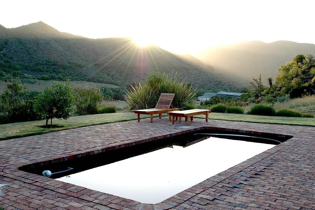 The Retreat At Groenfontein Calitzdorp Exterior foto