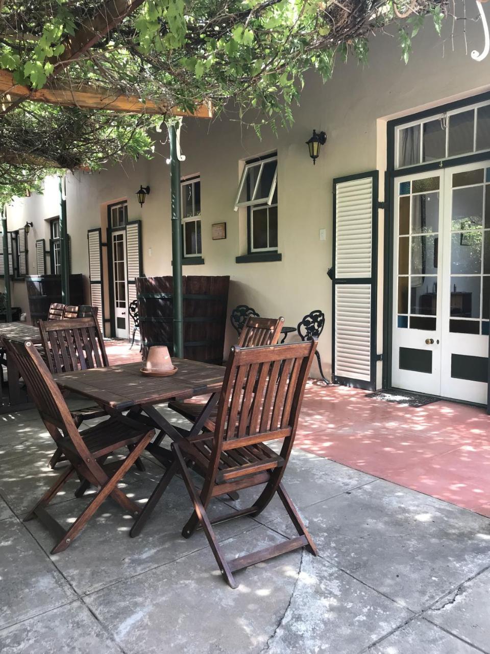 The Retreat At Groenfontein Calitzdorp Exterior foto