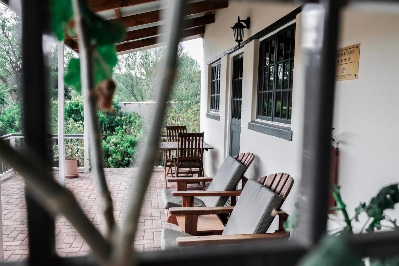 The Retreat At Groenfontein Calitzdorp Exterior foto