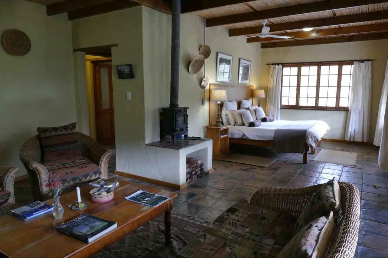 The Retreat At Groenfontein Calitzdorp Exterior foto